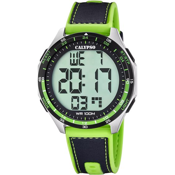 Orologio Calypso Uomo in Plastica K5887/2 - K5887/2